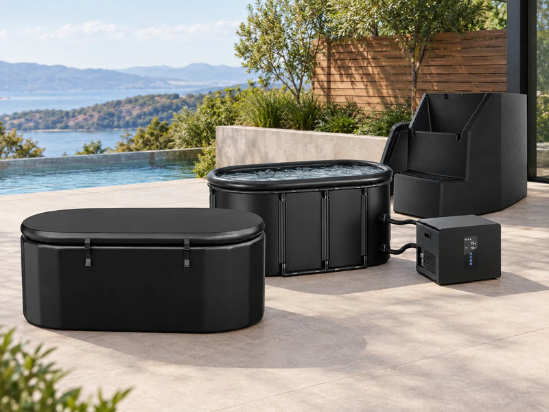 Cold Plunge Tubs