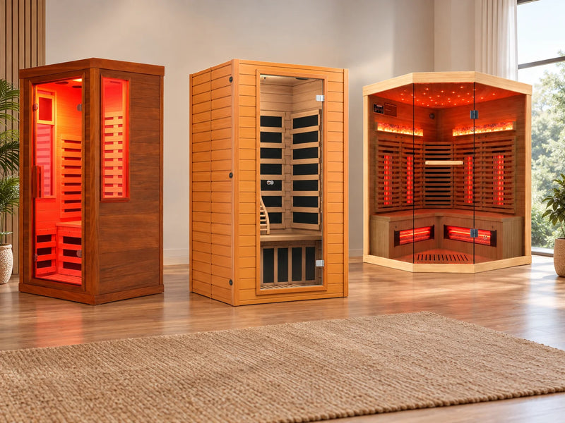 Infrared Saunas