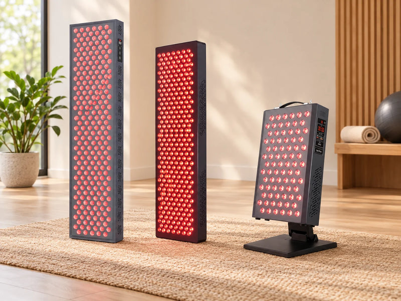Red Light Therapy Panels