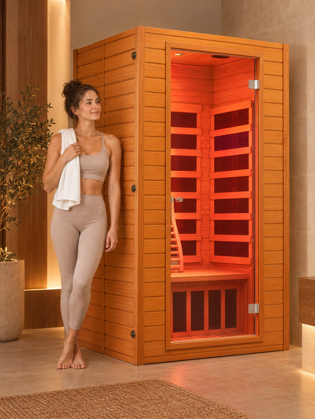 Infrared Saunas