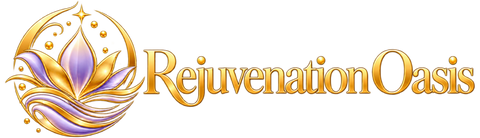 Rejuvenation Oasis logo