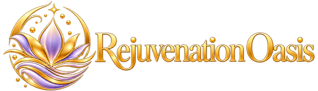 Rejuvenation Oasis logo